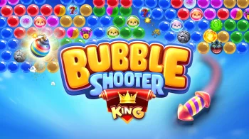 Bubble Shooter King - скриншот 1