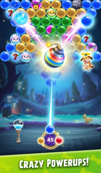 Bubble Shooter King - скриншот 2