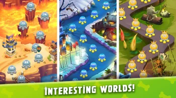 Bubble Shooter King - скриншот 3