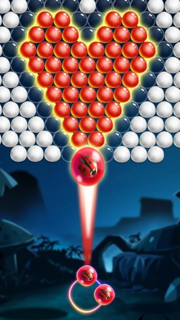 Bubble Wizard Indie Shooter - скриншот 3