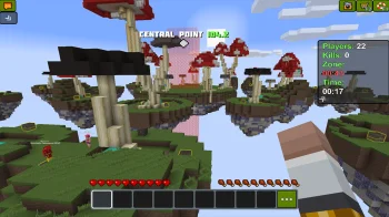 Build Battle: Block Craft Wars - скриншот 3