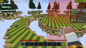 Build Battle: Block Craft Wars - скриншот 5