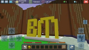 Build Battle - скриншот 3