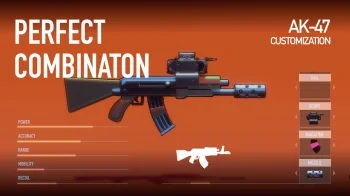 Bullet Echo — PvP шутер - скриншот 2