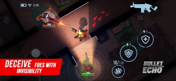 Bullet Echo — PvP шутер - скриншот 5