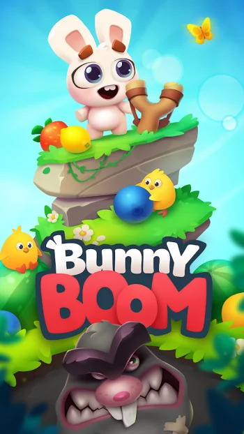 Bunny Boom - скриншот 5