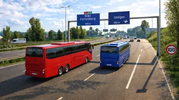 Bus Driving Simulator 2026 - скриншот 3