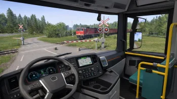 Bus Driving Simulator 2026 - скриншот 5