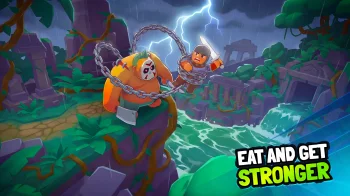 Butcher hero: Выживание RPG - скриншот 2