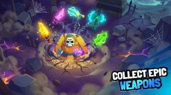Butcher hero: Выживание RPG - скриншот 3