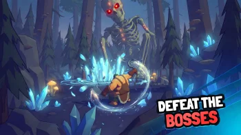 Butcher hero: Выживание RPG - скриншот 4