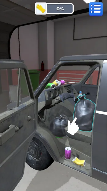 Car ASMR – Wash, Repair, Paint - скриншот 5