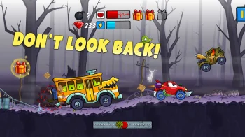 Car Eats Car Машина Ест Машину - скриншот 2