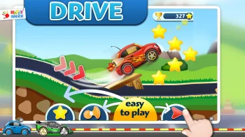 Car Racing & Building for Kids - скриншот 3