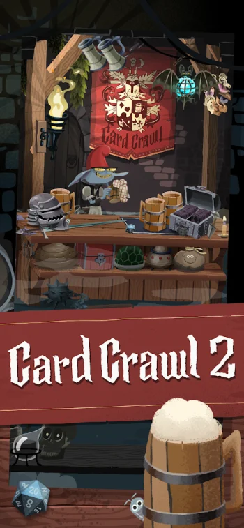 Card Crawl 2 - скриншот 4