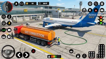 Cargo Oil Tanker Simulator 3D - скриншот 5