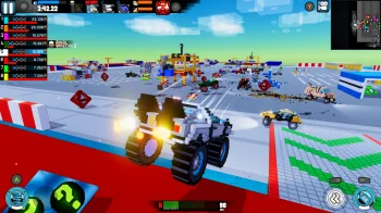 Carnage: Battle Arena - скриншот 1