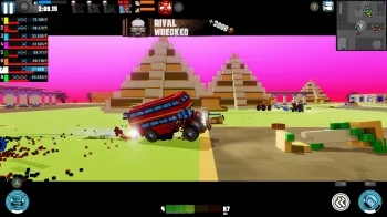 Carnage: Battle Arena - скриншот 2