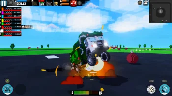 Carnage: Battle Arena - скриншот 4