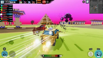 Carnage: Battle Arena - скриншот 5