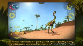 Carnivores: Dinosaur Hunter HD - скриншот 3