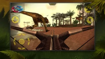 Carnivores: Dinosaur Hunter HD - скриншот 4