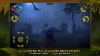 Carnivores: Dinosaur Hunter HD - скриншот 5