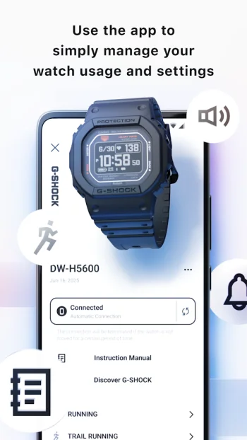 CASIO WATCHES - скриншот 2