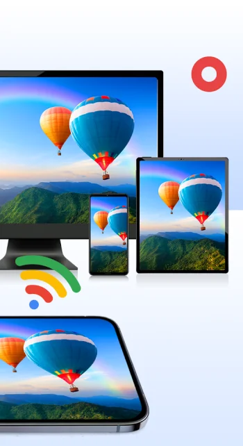 Cast for Chromecast & TV Cast - скриншот 5