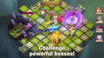 Castle Clash: Правитель мира - скриншот 5
