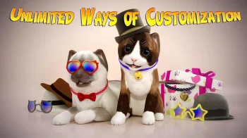 Cat Simulator : Kitty Craft - скриншот 3