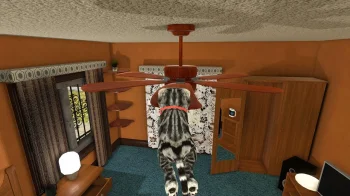 Cat Simulator : Kitty Craft - скриншот 5