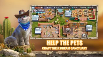 CatDog World: After Humans - скриншот 2