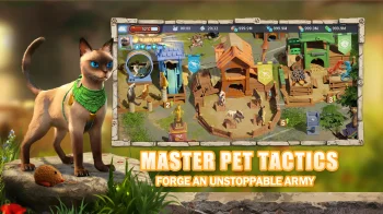 CatDog World: After Humans - скриншот 5