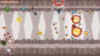 Cave Blast: Jetpack Shooter - скриншот 3