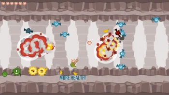 Cave Blast: Jetpack Shooter - скриншот 4