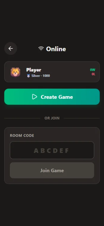 Checkers Ultimate - скриншот 1