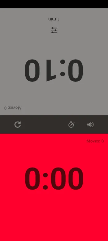 Chess Clock - скриншот 5