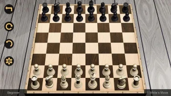Chess - скриншот 1