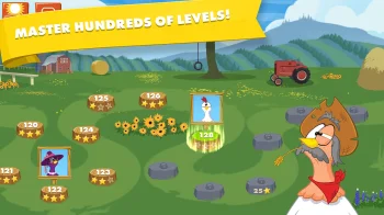 Chicktionary - Word Game - скриншот 3