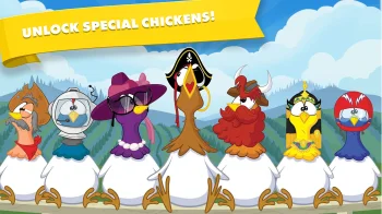 Chicktionary - Word Game - скриншот 4