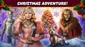 Christmas Spirit: Страна Оз - скриншот 1