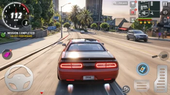 City Miami Gangster Mafia Game - скриншот 5