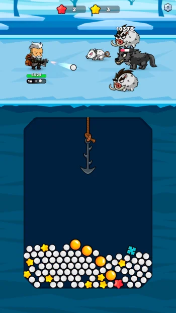 Claw Master – Roguelike Hero - скриншот 2