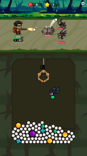 Claw Master – Roguelike Hero - скриншот 3