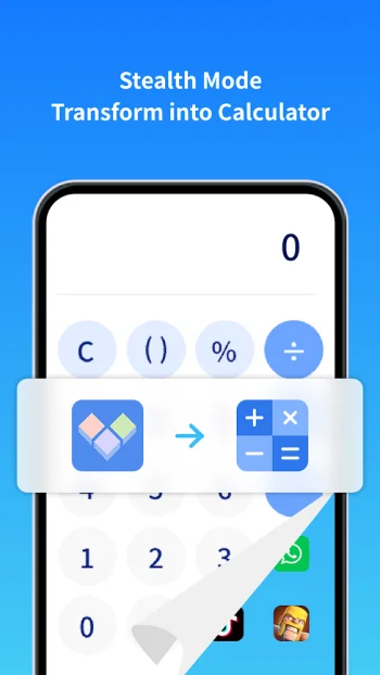 Clone App-Parallel Dual Space - скриншот 3