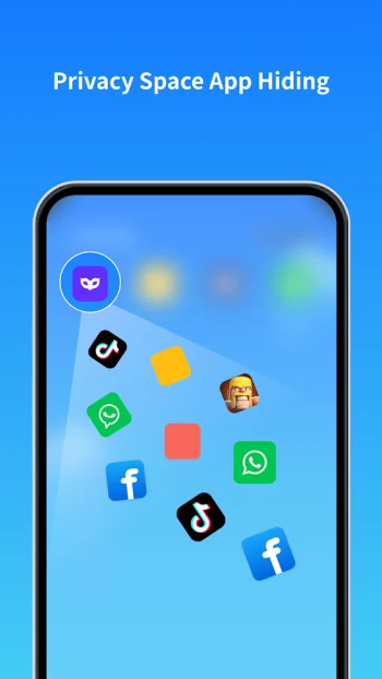 Clone App-Parallel Dual Space - скриншот 4