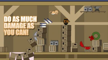 Clumsy Cat - скриншот 3