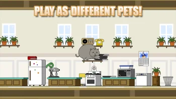 Clumsy Cat - скриншот 4
