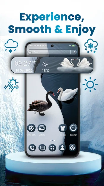 CMM Launcher 2.0 - скриншот 1